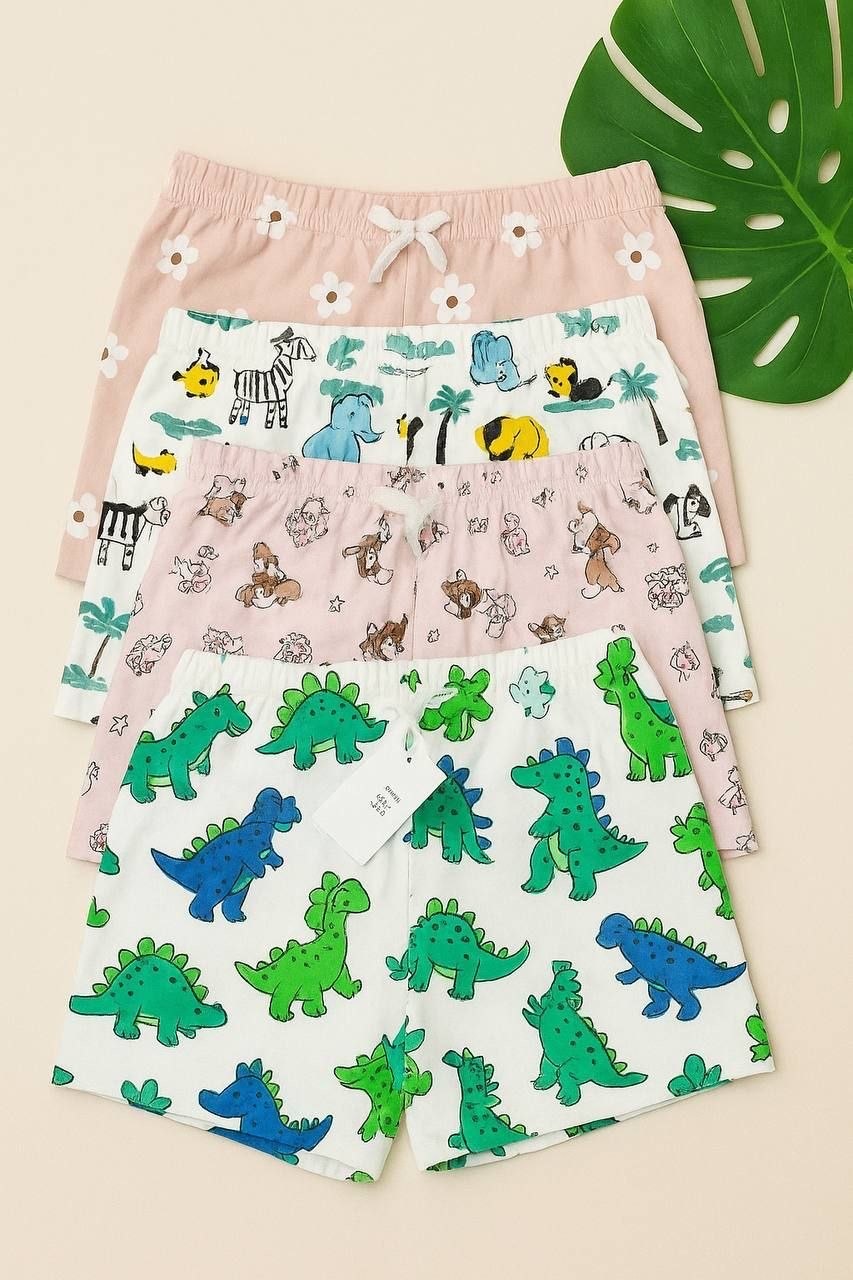 شورتک فانتزی برند H&M
