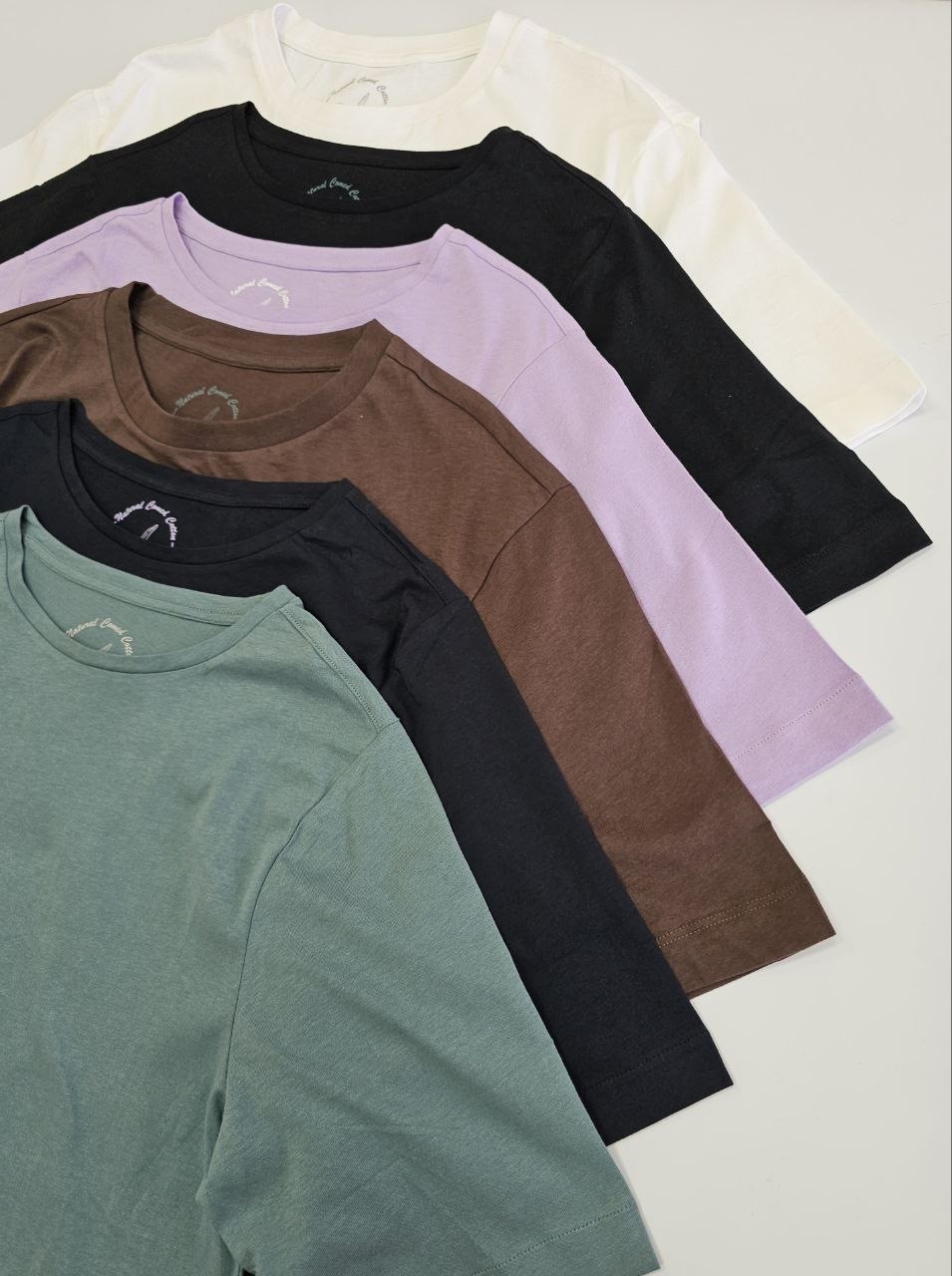 تیشرت باکسی organic cotton